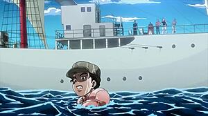 现场#4 视频: Jojo's Adventure with Stardust Crusaders: A Wild Ride on Censorship