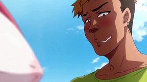 现场#2 视频: Enjoy the sight of me keeping my wife at home while I go round fucking anime style