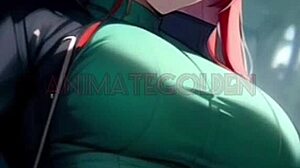 现场#2 视频: Finally explore the best of animated hentai with My Trans Animations 40