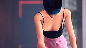 现场#3 视频: Animated adventures: exploring my daily desires