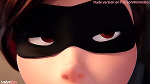 现场#1 视频: Try the best of 3D superheroes and milf sex