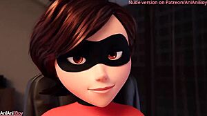现场#2 视频: Try the best of 3D superheroes and milf sex