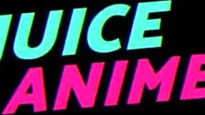 现场#1 视频: Animated Gay scene between Superboy and Nightwing