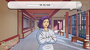 现场#20 视频: Alex's journey: I was having an adult crush on my teacher They may have only been 2D animated