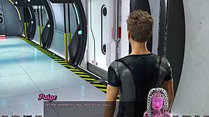 现场#3 视频: Space adventure: An anime walk taken one step at a time