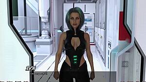 现场#4 视频: Space adventure: An anime walk taken one step at a time