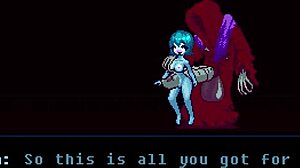 现场#20 视频: It is the artful animated experience of a haunted arcade with characters
