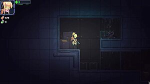 现场#20 视频: Once again receiving big calls and big tities in this side scrolling video game that is zetria’s monster cock
