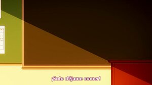 现场#1 视频: The series of eventswhich depict the main female character Sakura Haruno doing a naughty trick in the Naruto cartoon
