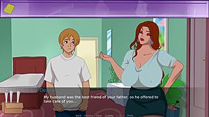 现场#2 视频: Getting to know the milfs of the house: a brief tour of their routines