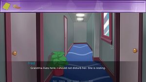 现场#4 视频: Getting to know the milfs of the house: a brief tour of their routines