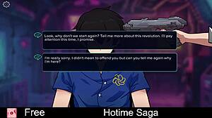 现场#2 视频: What is more, check out the actions of Homotei in this open-world hentai game
