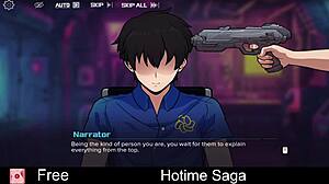 现场#3 视频: What is more, check out the actions of Homotei in this open-world hentai game