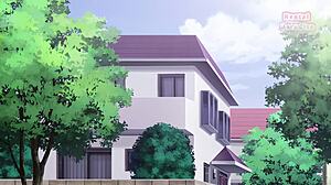 现场#1 视频: Dead or alive: 3D cartoon series of a husband and his beautiful, well endowed wife and her mother