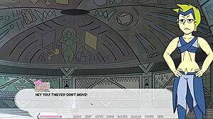 现场#4 视频: Gem domination: Part1-Contamination at the heart of the animated universe