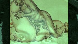 现场#3 视频: More traditional sensuality arts for the past