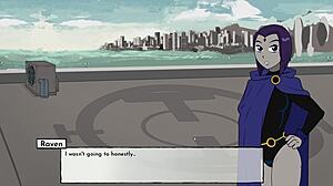 现场#4 视频: Four elements trainer in 18Titans: Part 8 by Animeraven