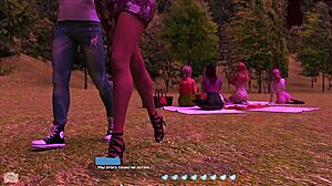 现场#2 视频: Total playthrough of aiding the attractive females in part 19: final installment
