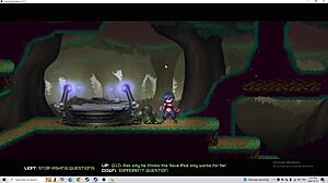 现场#20 视频: Future fragments: Forest level path 5 and a hentai scene