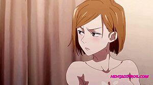 现场#4 视频: First time triple orgasm in this exclusive hentai video.