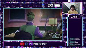 现场#1 视频: Jojos Bizarre Adventure The Animation Part 4 Episodes 15