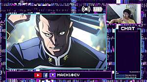 现场#4 视频: Jojos Bizarre Adventure The Animation Part 4 Episodes 15