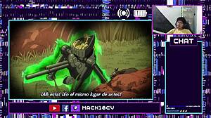 现场#20 视频: Jojos Bizarre Adventure The Animation Part 4 Episodes 15