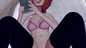 现场#2 视频: Role play game in VR with ASMR: Naughty girl gets distracted by video games during sex