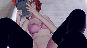 现场#3 视频: Role play game in VR with ASMR: Naughty girl gets distracted by video games during sex