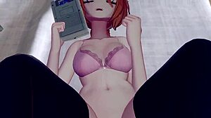 现场#4 视频: Role play game in VR with ASMR: Naughty girl gets distracted by video games during sex