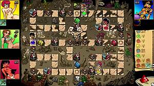 现场#1 视频: Iris' Goblins Curse: The Third part of the Porn Game