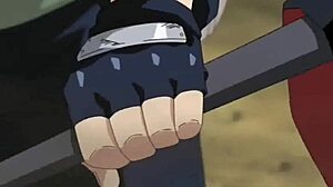 现场#2 视频: AMV's Painful Encounter: Kakashi Hatake Takes on Zeca Pagodinho