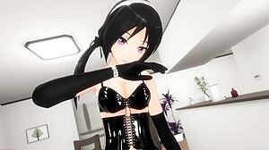 现场#3 视频: Subgal Domination session and having fun with a mistress feet