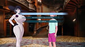 现场#4 视频: Challenge – Full game – The 18th sex note