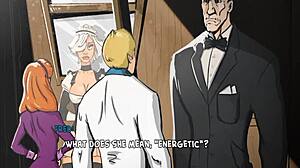现场#2 视频: The Scooby Doo Parody: Part 1