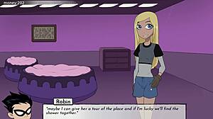 现场#2 视频: Four elements trainer: Raven's animated adventure
