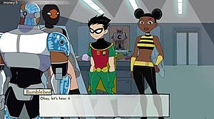 现场#4 视频: 18titan's latest animated series: Part 19