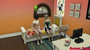 现场#1 视频: In this new Netorare the focus is the sexual experience of Sakura and Sasuke in the scenes of anal and oral sex