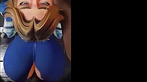 现场#3 视频: Compilation of the sexiest Blender animations in February 2025