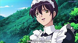 现场#3 视频: Maid and 02 uncensored