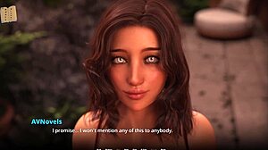 现场#1 视频: Big tits bouncing in WVM 482 cartoon porn game