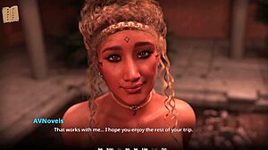 现场#4 视频: Big tits bouncing in WVM 482 cartoon porn game