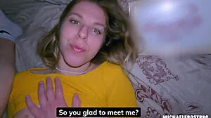 现场#20 视频: Vodka and juice makes for good sex with a big ass girlfriend