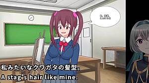 现场#3 视频: Trial of ecchi machine with subs in anime and cartoons