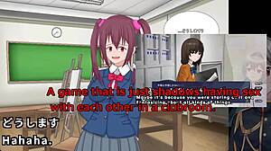 现场#4 视频: Trial of ecchi machine with subs in anime and cartoons