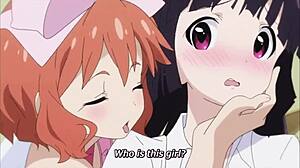 Scene#1 for video: Uncensored hentai animation: My unusual side in action