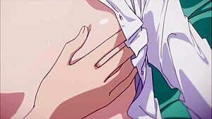 Scene#3 for video: Uncensored hentai animation: My unusual side in action