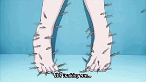 Scene#20 for video: Uncensored hentai animation: My unusual side in action