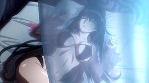 现场#1 视频: On today’s selection Rubyredva as well as Imjustthatkinky offer English subtitles for Japanese anime sex with a big-breasted witch
