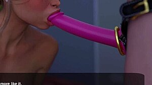 现场#4 视频: Prepare yourself for some Confident babe sex in Milfy City 3D